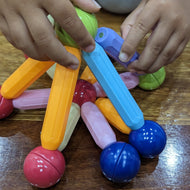 Magnetic Sticks (42 pieces)