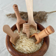 Sensory Scoopers